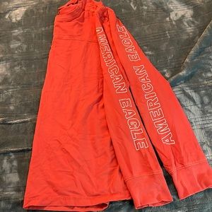 Mens AE long sleeved shirt